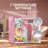 3.2 Cu.Ft Retro Mini Fridge With Bottle Opener & Metal Handle,ENERGY STAR-114815741
