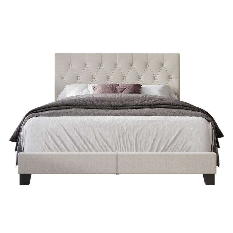 Ambrey Upholstered Bed