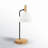 Clairmont Wood Desk Lamp