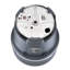 Evolution Compact 3/4 HP Continuous Feed Garbage Disposal-29121359