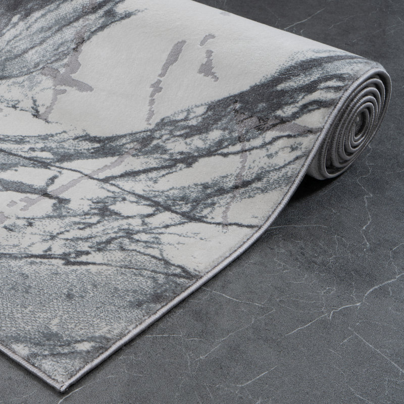Rotraut Abstract Area Rug, Rectangle 120 x 170cm