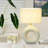 Wilone Modern Ceramic Table Lamp For Living Room Bedroom Office