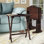 Cahyadi Tray Table Set