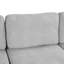 Canapé incurvé confortable et élégant à 3 places avec coussins décoratifs amovibles, parfait pour une expérience de salon relaxante-1299503387