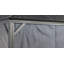 Sojag Rideaux pour pavillon de jardin-113496362-113496364