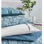Emaya 200TC Cotton Sateen Duvet Cover Teal-66113468