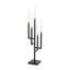 Bougeoir de table en aluminium-87490289