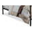 Calysta Metal Slat Bed-1030341992