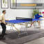 Table de tennis de table pliable Soozier