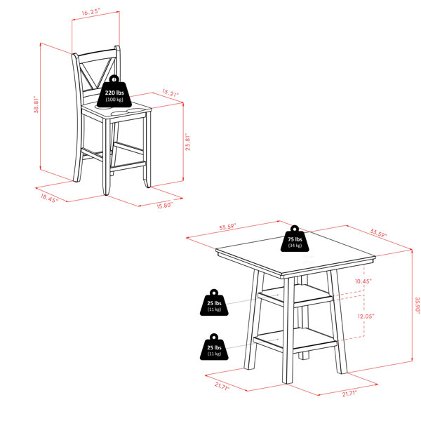 Product Dimensions