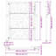 105 cm W Gate Fencing with 1 Panel(s) Included-1508764890-1508764892