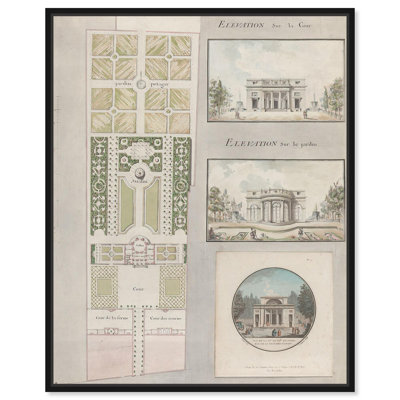 House House of Mlle Guimard 