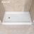 32 In. D X 60 In. W X 5 1/2 In. H Drain Single Threshold Shower Base-101007000