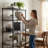 Smart Space Storage Rack