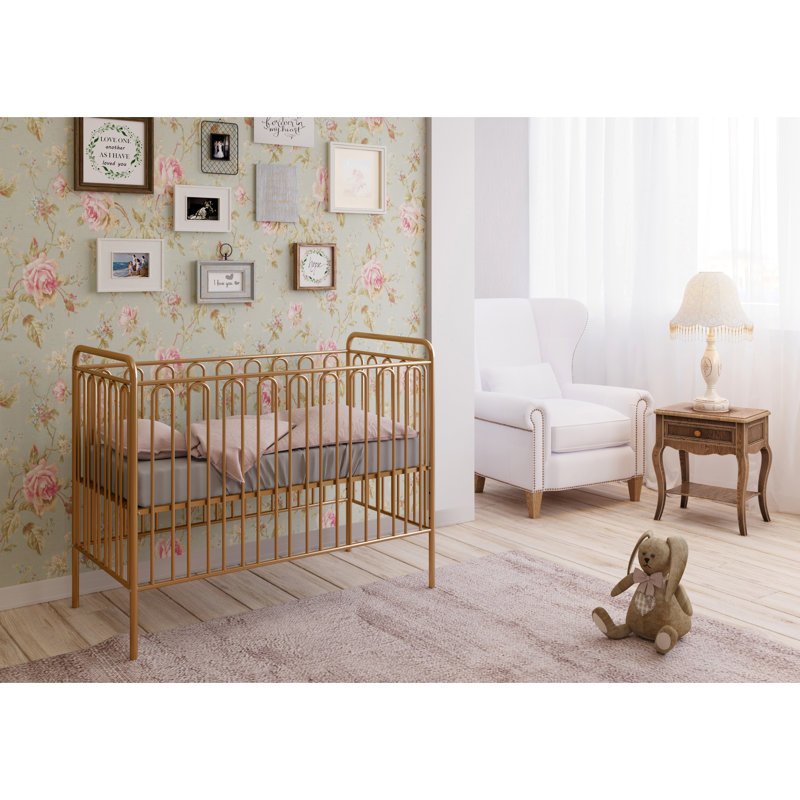 Aarav Cot Bed, White