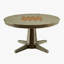 Table de poker pour 6 joueurs Hartline