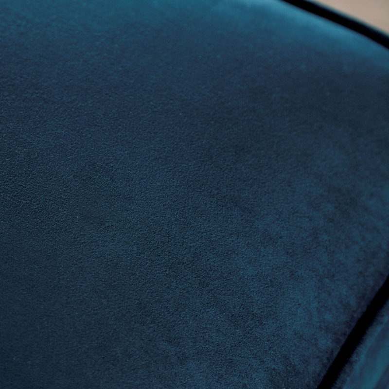Chaise longue rembourrée Araujo