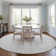 Kinslee Washable Striped Indoor / Outdoor Rug