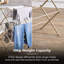 Metal Standard Drying Rack