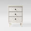 Sylvie 46cm W Bedside Table-874810245