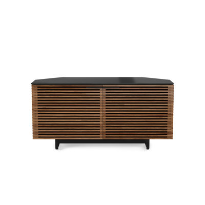 Corridor Corner TV Stand for TVs up to 58"