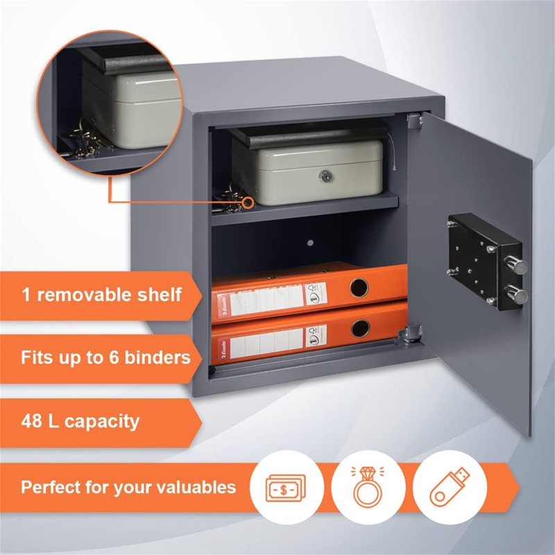 Safe Box Lock