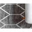 Tapis gris foncé / gris Patrie-1685616299
