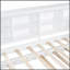 Lit de jour en bois avec lit gigogne, tablette de rangement et ports de chargement USB pour une commodité et une organisation modernes-495680267-495680268