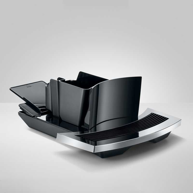 Jura E8 Fully Automatic Coffee & Espresso Machine, Piano Black
