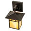 Seneca 1 - Light Armed Sconce