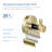 Wall Mounted Robe Hook-53162453