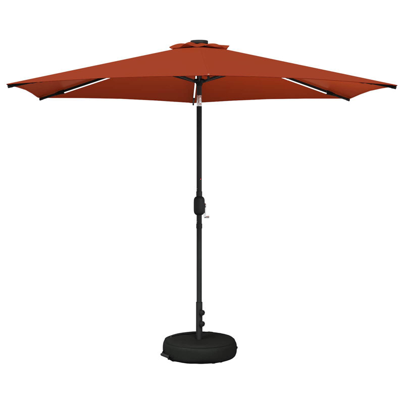 Parasol, Terracotta