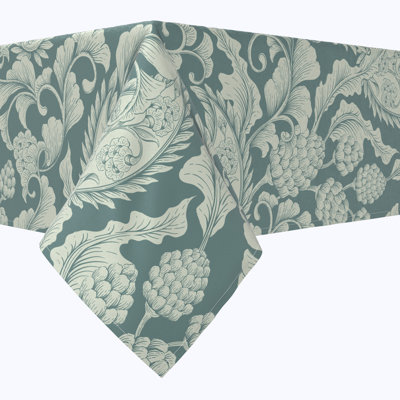 Floral 176 Cotton Tablecloths Floral