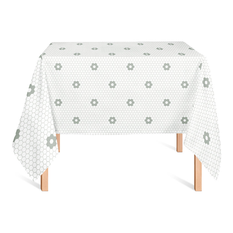 Nappe Abdul-Malik, Vert