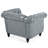 1 Seater Sofa