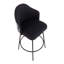 Tabouret de bar pivotant 29 po Tincea-90178083-90178086