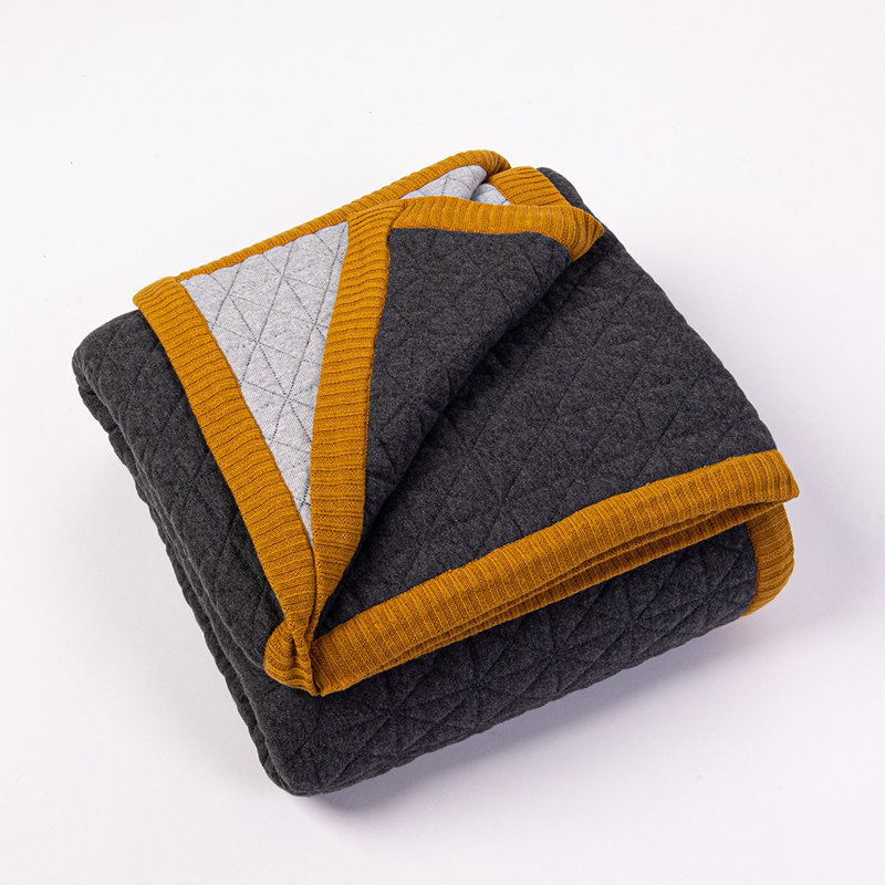 Kirk Quilt, King Quilt