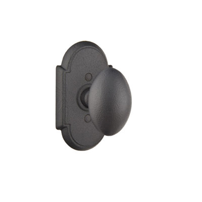 Savannah 2.5'' Diameter Passage (Hall & Closet) Oval Knob