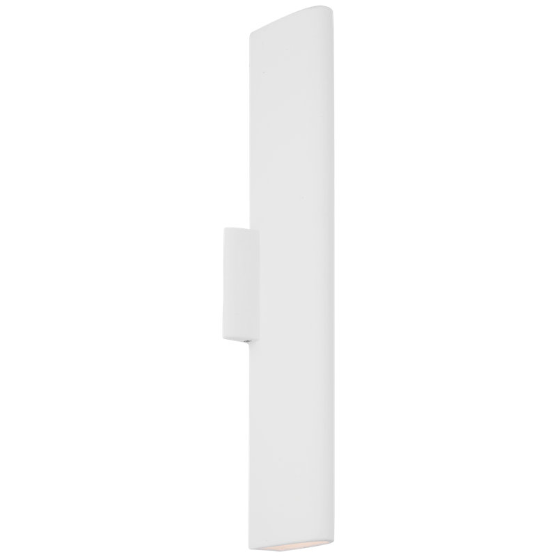 Lotura 2 - Light LED Flush Mounted Sconce, Museum Gild