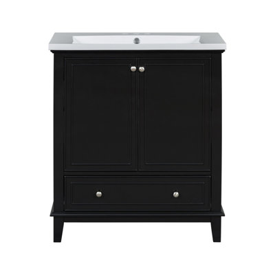 Meuble-lavabo 30 po avec lavabo