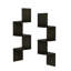 Tablette d'angle 6 pièces Langdon-2051306974