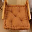 Square Microfiber  Floor Pillow /Cushion.-819183588