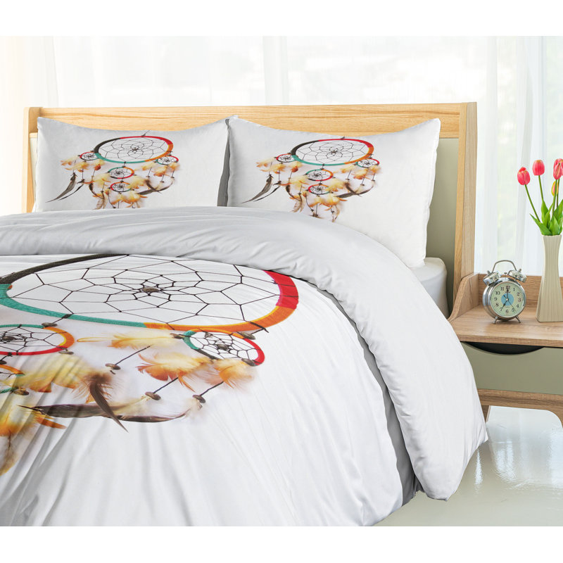 Koala and Eucalyptus Tree Queen Duvet Cover Set