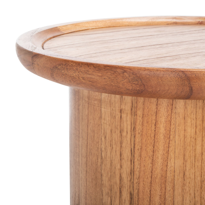 Table de bout Acadia, Naturel