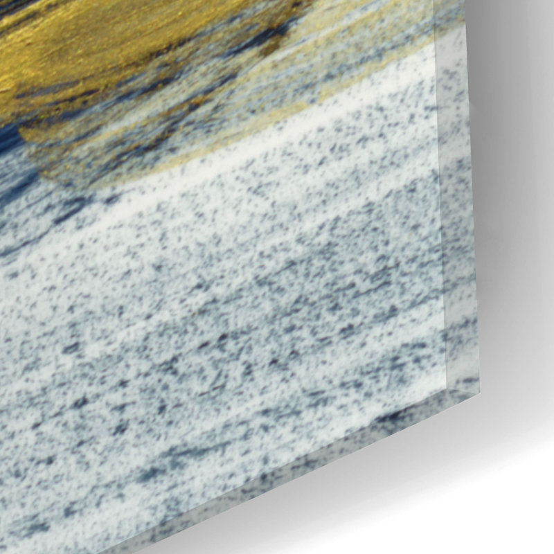 Epic Art 'Current Mood 1' By Ethan Harper Acrylic " Current Mood 1 " by Ethan Harper, 24" H x 16" W x 0.2" D