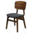 Miskell Solid Wood Base Writing Desk