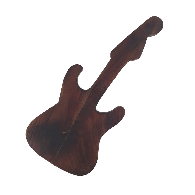 Wood Serving Board | Wooden Platter | Chopping Board | 18.7x7.5"