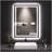 Premium Waterproof Bathroom Vanity Mirror with Advanced Features for a Luxurious and Functional Bathroom Experience.-2117218620