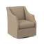 Claudette Swivel Armchair-70369805