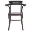 Chaise avec accoudoirs Pembrooke